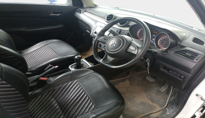 2018 Maruti Swift VDI AMT, Diesel, Automatic, 75,005 km, interior