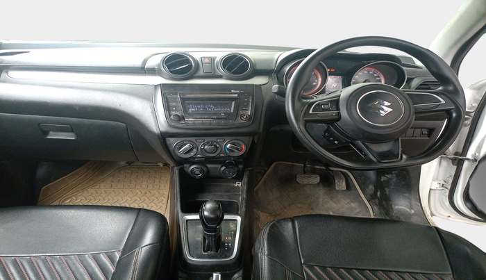 2018 Maruti Swift VDI AMT, Diesel, Automatic, 75,005 km, interior