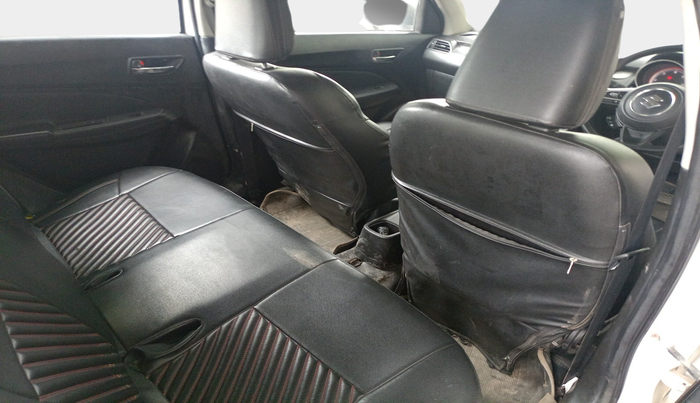 2018 Maruti Swift VDI AMT, Diesel, Automatic, 75,005 km, interior