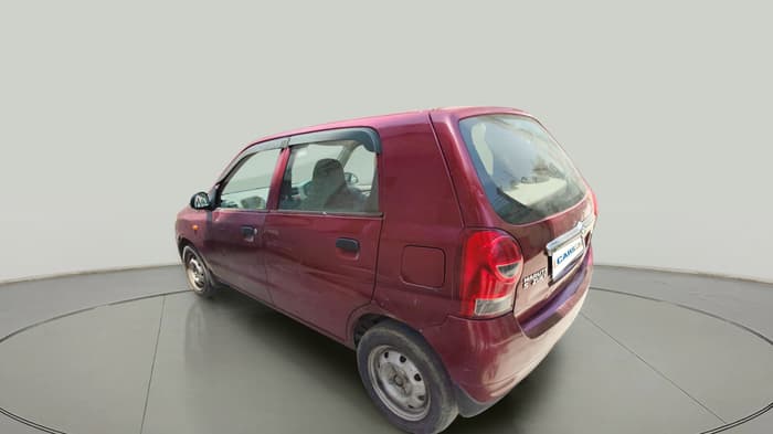 2011 Maruti Alto K10 LXI, Petrol, Manual, 1,38,000 km, exterior