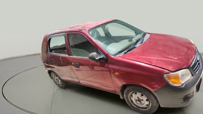 2011 Maruti Alto K10 LXI, Petrol, Manual, 1,38,000 km, exterior