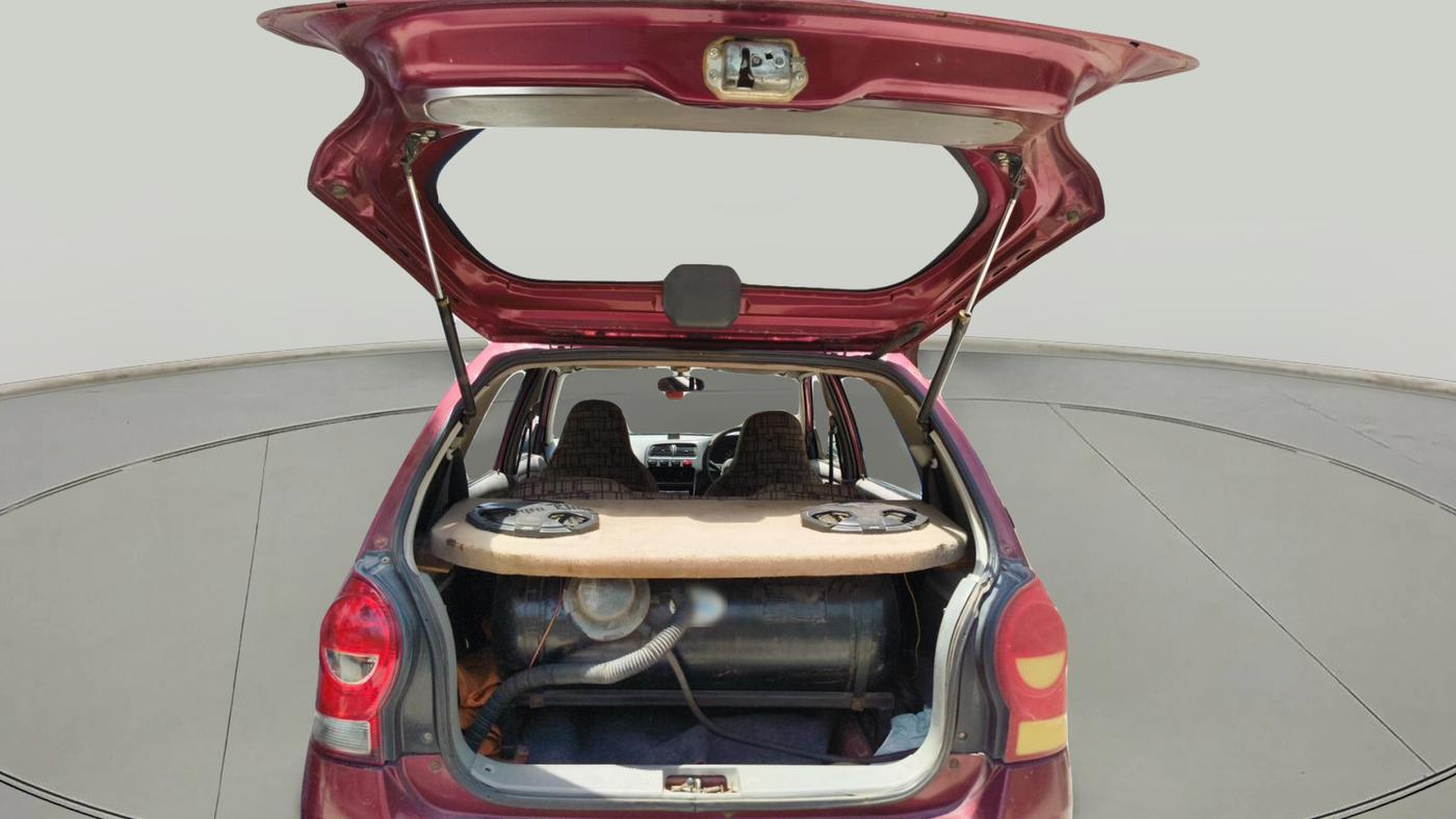 2011 Maruti Alto K10 LXI, Petrol, Manual, 1,38,000 km, exterior