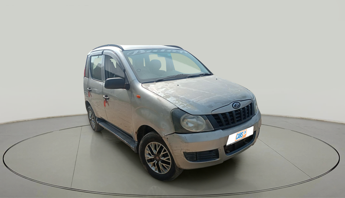 2012 Mahindra Quanto C4, Diesel, Manual, 1,38,879 km, exterior