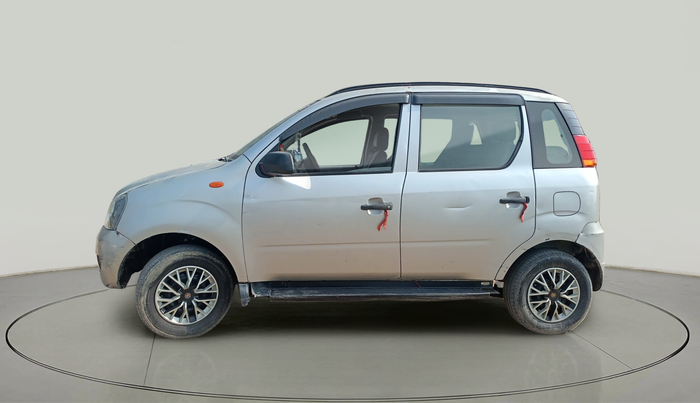 2012 Mahindra Quanto C4, Diesel, Manual, 1,38,879 km, exterior