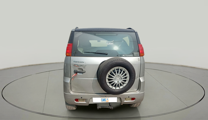 2012 Mahindra Quanto C4, Diesel, Manual, 1,38,879 km, exterior