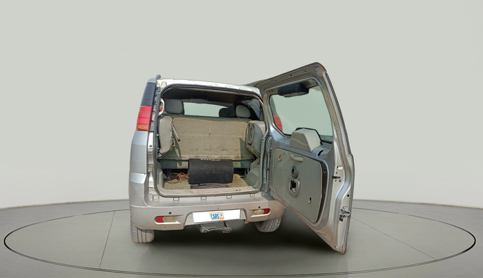 2012 Mahindra Quanto C4, Diesel, Manual, 1,38,879 km, exterior