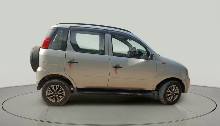 2012 Mahindra Quanto C4, Diesel, Manual, 1,38,879 km, exterior