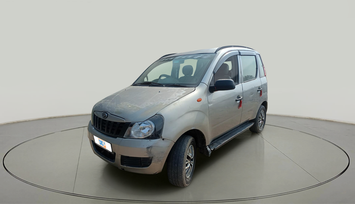 2012 Mahindra Quanto C4, Diesel, Manual, 1,38,879 km, exterior