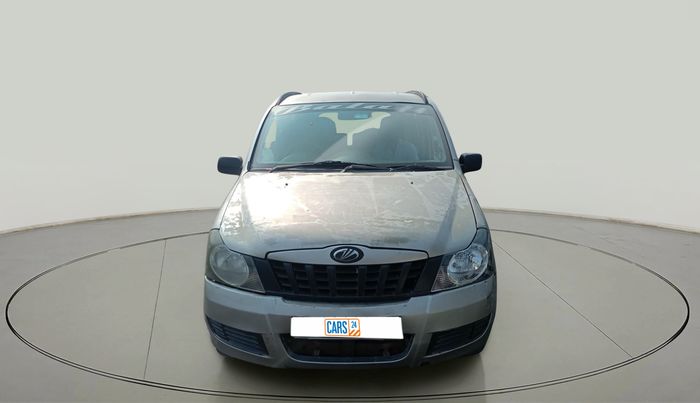 2012 Mahindra Quanto C4, Diesel, Manual, 1,38,879 km, exterior