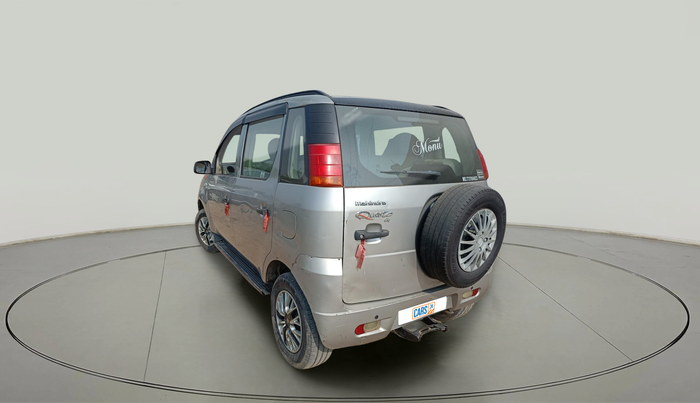 2012 Mahindra Quanto C4, Diesel, Manual, 1,38,879 km, exterior