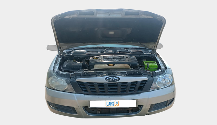 2012 Mahindra Quanto C4, Diesel, Manual, 1,38,879 km, exterior