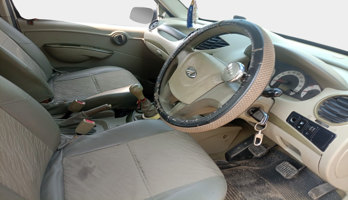 2012 Mahindra Quanto C4, Diesel, Manual, 1,38,879 km, interior