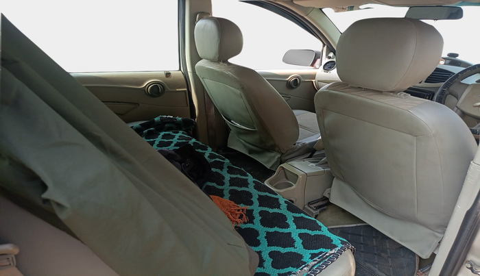 2012 Mahindra Quanto C4, Diesel, Manual, 1,38,879 km, interior