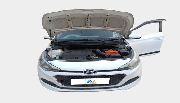 2015 Hyundai Elite i20 MAGNA 1.4 CRDI, Diesel, Manual, 94,358 km, exterior