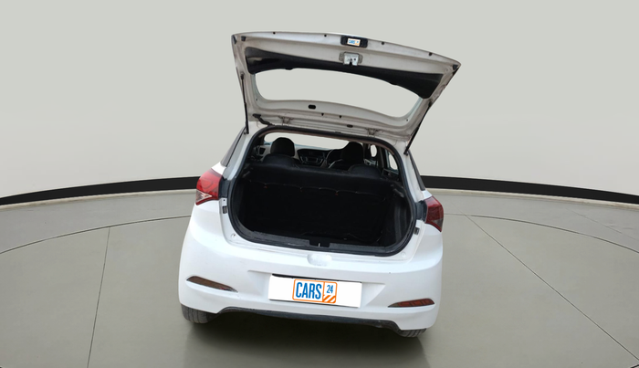 2015 Hyundai Elite i20 MAGNA 1.4 CRDI, Diesel, Manual, 94,358 km, exterior