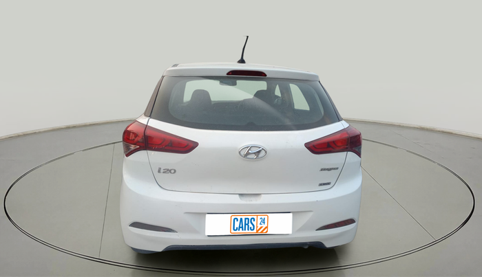 2015 Hyundai Elite i20 MAGNA 1.4 CRDI, Diesel, Manual, 94,358 km, exterior