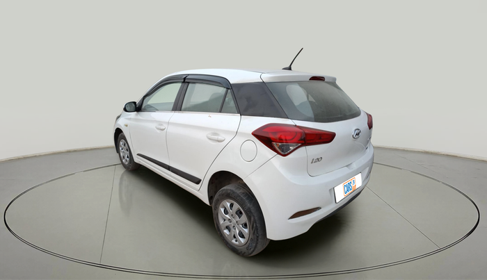 2015 Hyundai Elite i20 MAGNA 1.4 CRDI, Diesel, Manual, 94,358 km, exterior