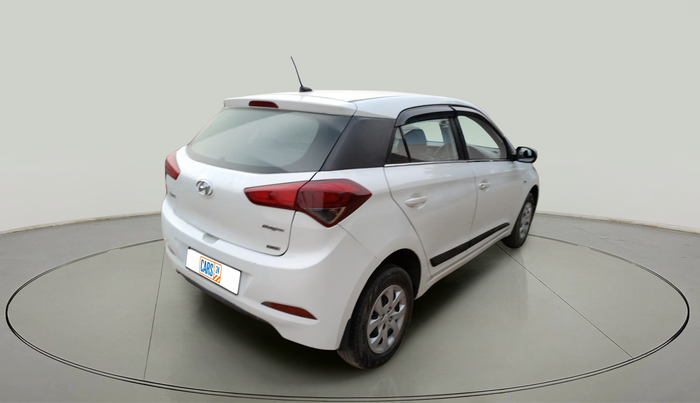 2015 Hyundai Elite i20 MAGNA 1.4 CRDI, Diesel, Manual, 94,358 km, exterior