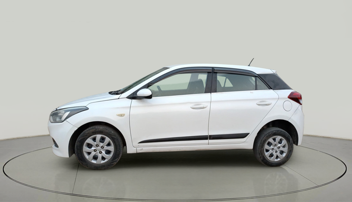 2015 Hyundai Elite i20 MAGNA 1.4 CRDI, Diesel, Manual, 94,358 km, exterior