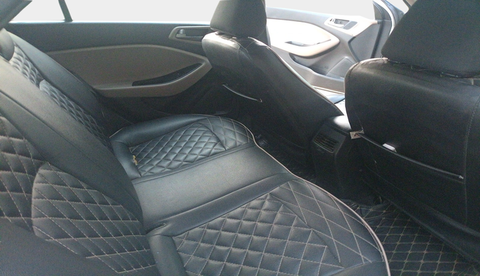 2015 Hyundai Elite i20 MAGNA 1.4 CRDI, Diesel, Manual, 94,358 km, interior