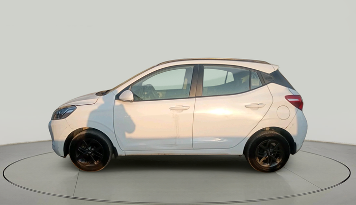 2020 Hyundai GRAND I10 NIOS SPORTZ AMT 1.2 KAPPA VTVT, Petrol, Automatic, 27,216 km, exterior