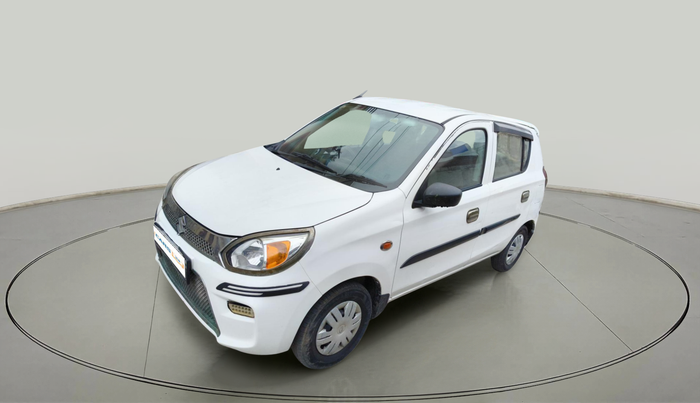 2021 Maruti Alto VXI, Petrol, Manual, 52,340 km, exterior