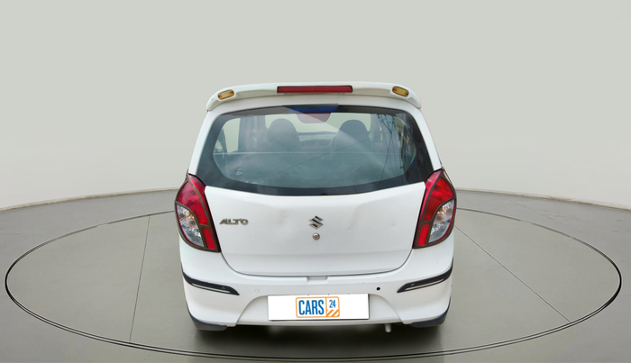 2021 Maruti Alto VXI, Petrol, Manual, 52,340 km, exterior