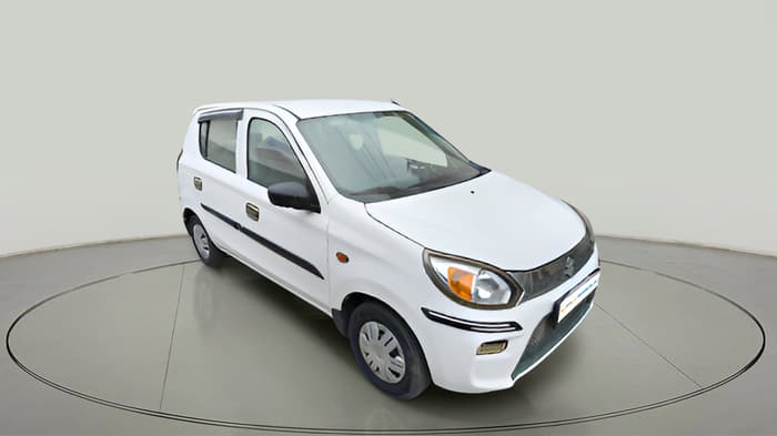 2021 Maruti Alto VXI, Petrol, Manual, 52,340 km, exterior