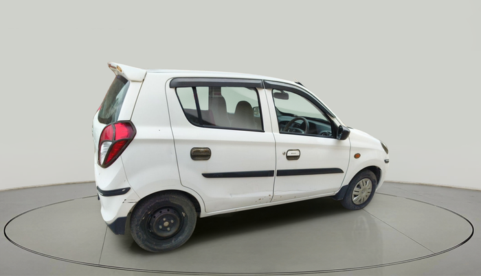 2021 Maruti Alto VXI, Petrol, Manual, 52,340 km, exterior