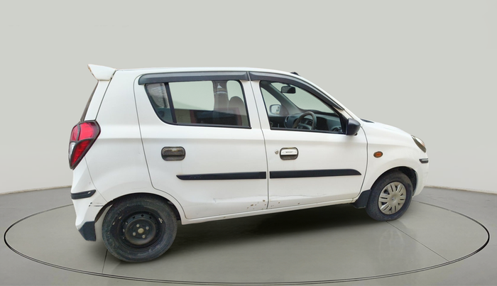 2021 Maruti Alto VXI, Petrol, Manual, 52,340 km, exterior