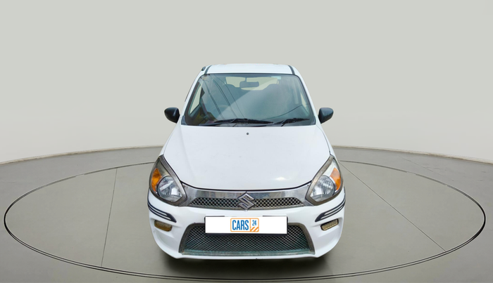 2021 Maruti Alto VXI, Petrol, Manual, 52,340 km, exterior