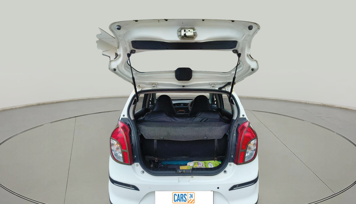 2021 Maruti Alto VXI, Petrol, Manual, 52,340 km, exterior