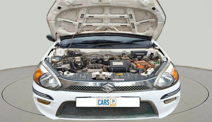 2021 Maruti Alto VXI, Petrol, Manual, 52,340 km, exterior