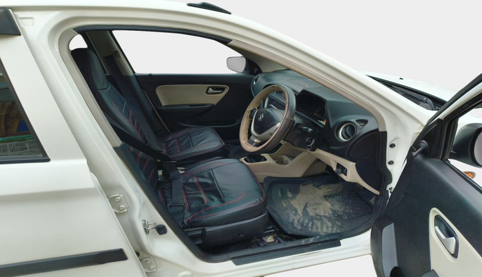 2021 Maruti Alto VXI, Petrol, Manual, 52,340 km, interior