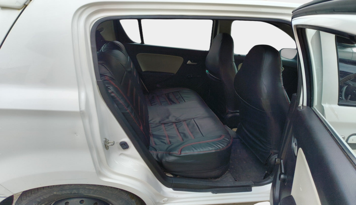 2021 Maruti Alto VXI, Petrol, Manual, 52,340 km, interior
