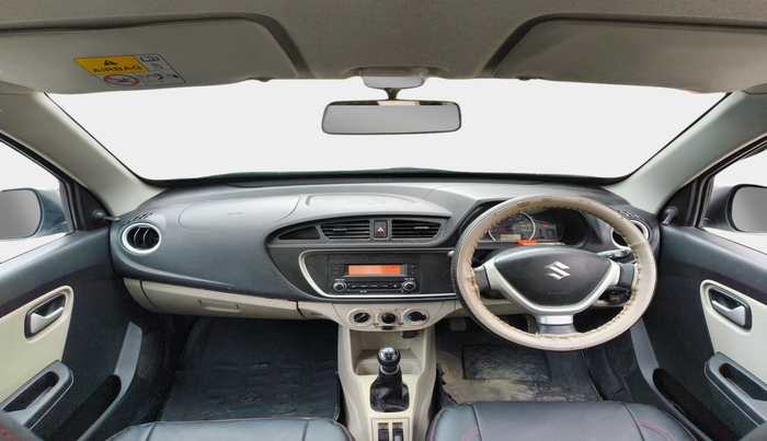 2021 Maruti Alto VXI, Petrol, Manual, 52,340 km, interior
