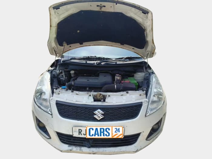 2017 Maruti Swift VDI, Diesel, Manual, 1,47,333 km, exterior