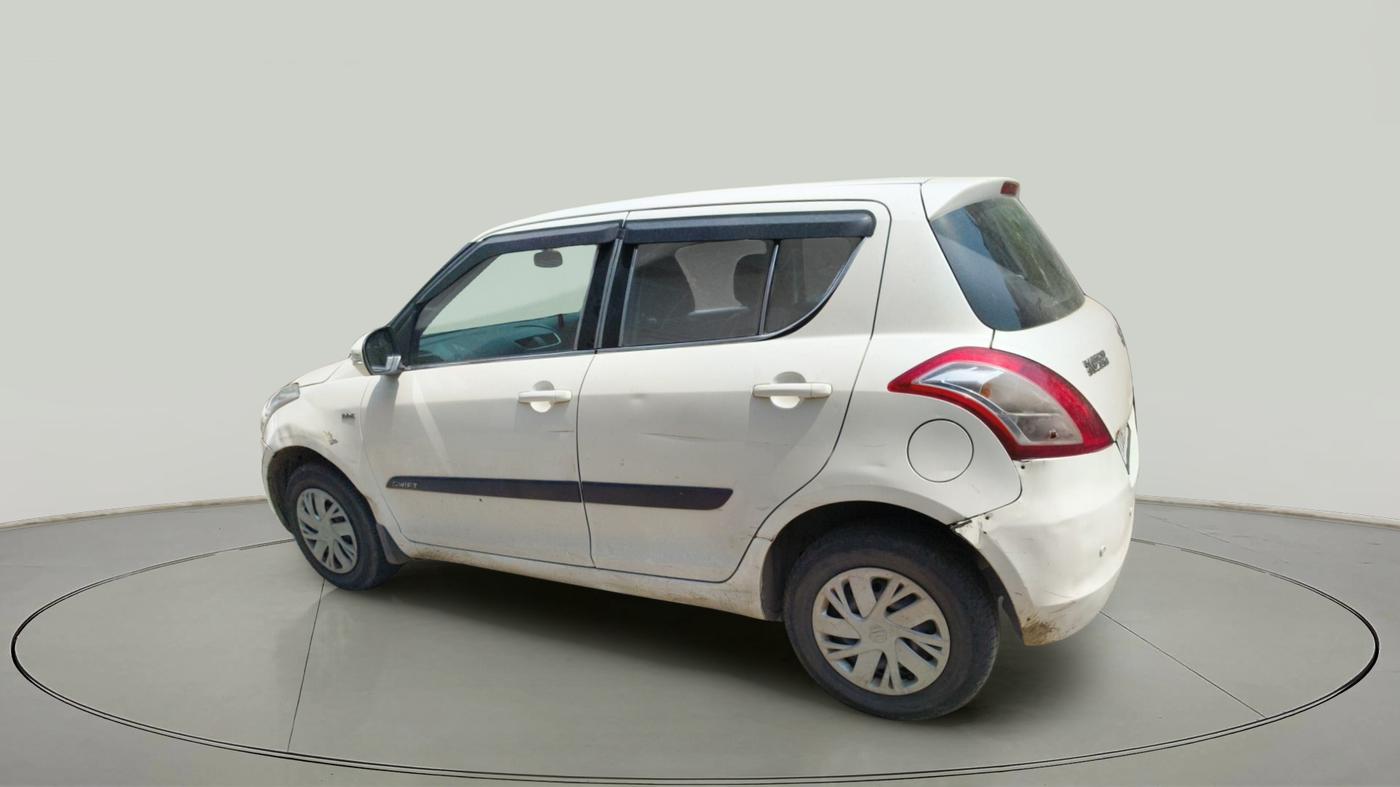 2017 Maruti Swift VDI, Diesel, Manual, 1,47,333 km, exterior