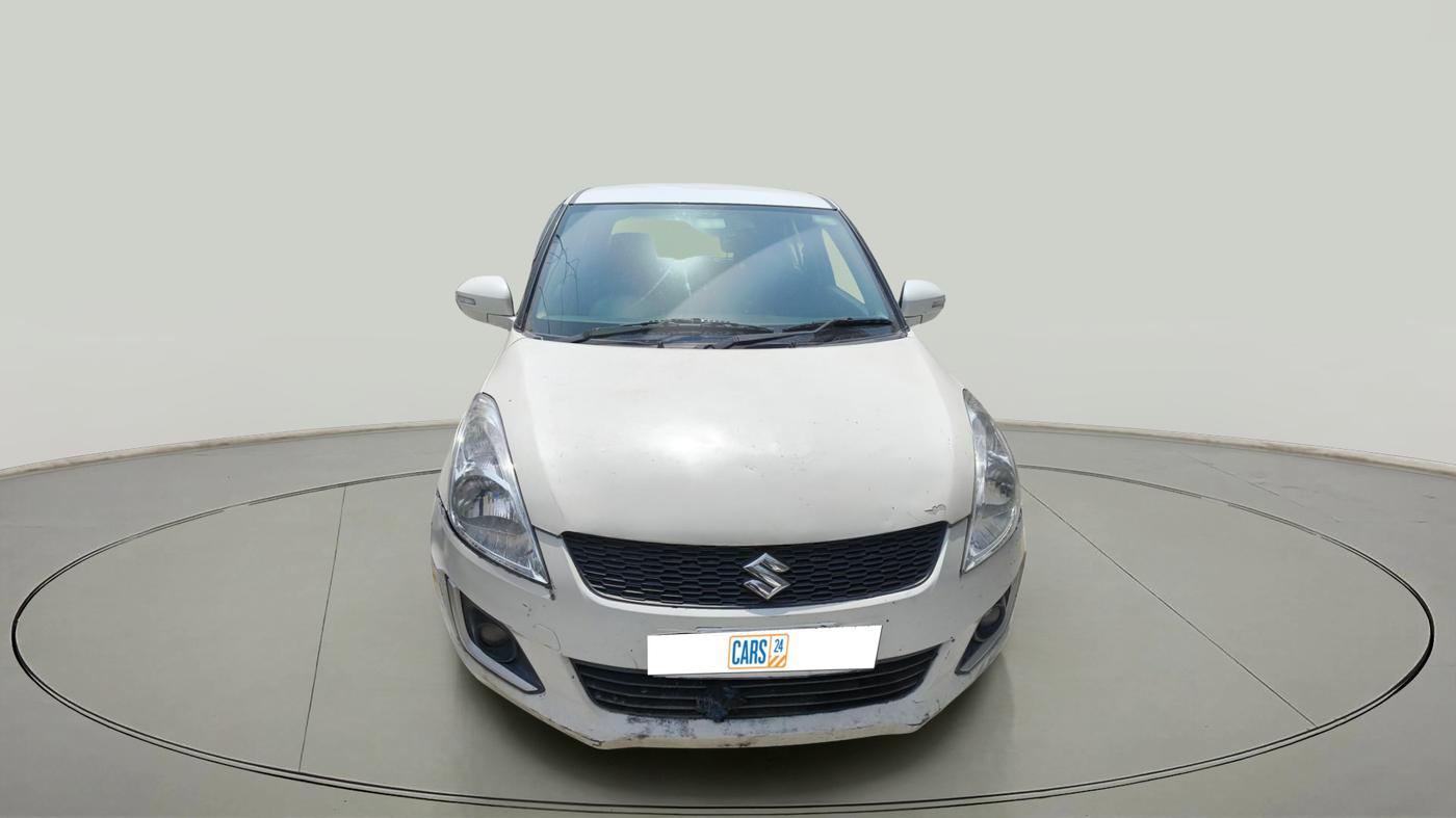 2017 Maruti Swift VDI, Diesel, Manual, 1,47,333 km, exterior