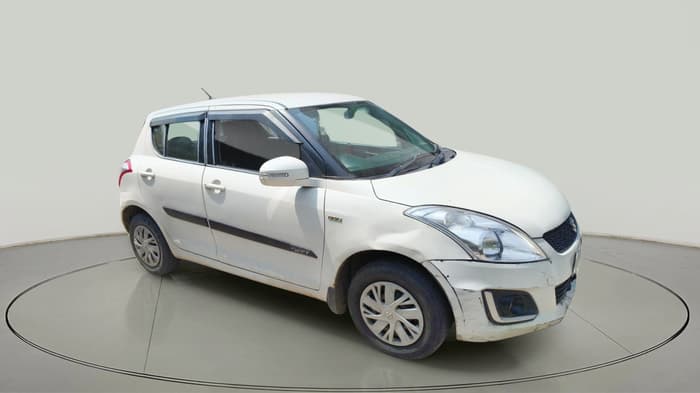 2017 Maruti Swift VDI, Diesel, Manual, 1,47,333 km, exterior