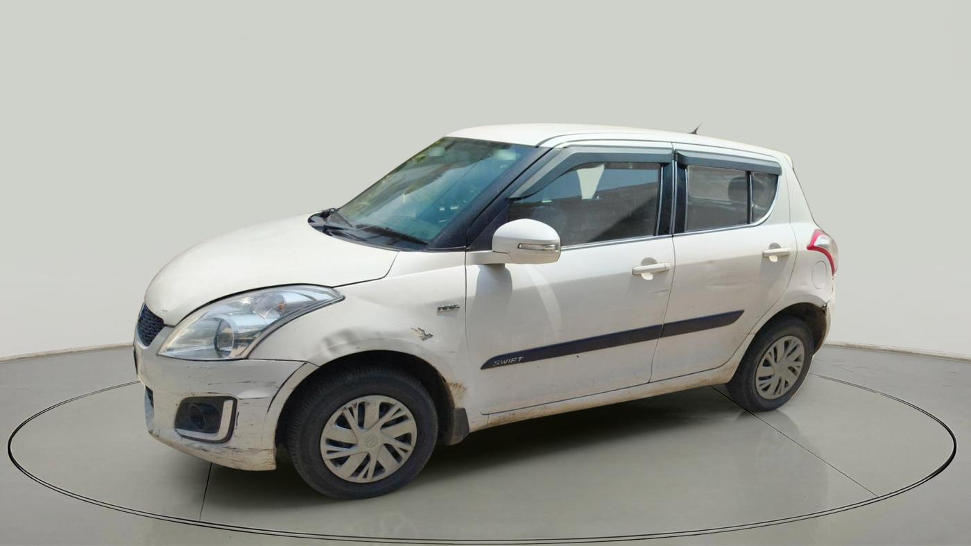 2017 Maruti Swift VDI, Diesel, Manual, 1,47,333 km, exterior