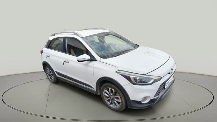 2015 Hyundai i20 Active 1.4 SX, Diesel, Manual, 96,032 km, exterior