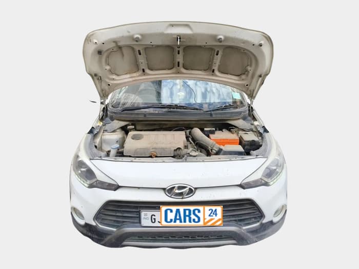 2015 Hyundai i20 Active 1.4 SX, Diesel, Manual, 96,032 km, exterior