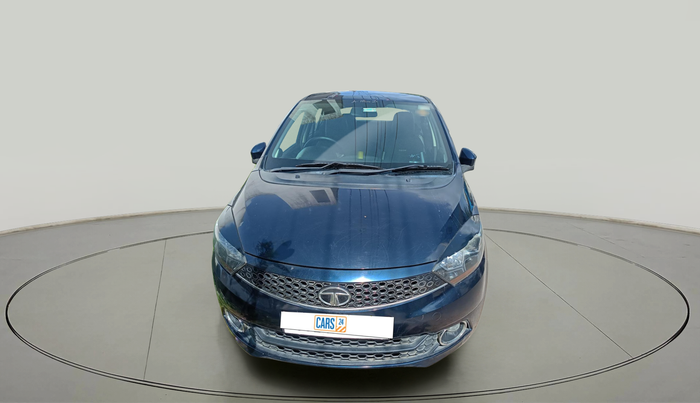 2018 Tata TIGOR XZ PLUS PETROL, Petrol, Manual, 1,58,162 km, exterior