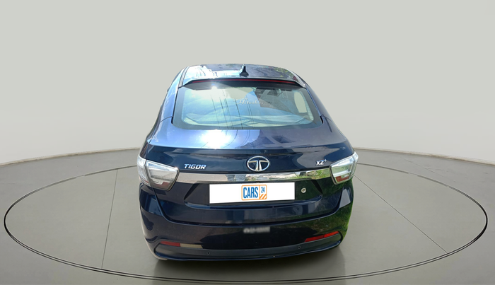 2018 Tata TIGOR XZ PLUS PETROL, Petrol, Manual, 1,58,162 km, exterior