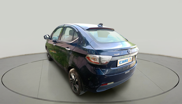 2018 Tata TIGOR XZ PLUS PETROL, Petrol, Manual, 1,58,162 km, exterior