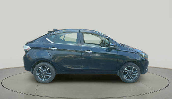 2018 Tata TIGOR XZ PLUS PETROL, Petrol, Manual, 1,58,162 km, exterior