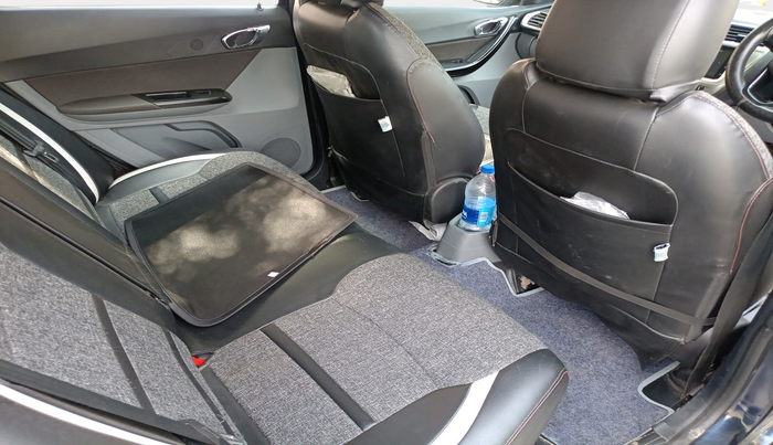 2018 Tata TIGOR XZ PLUS PETROL, Petrol, Manual, 1,58,162 km, interior