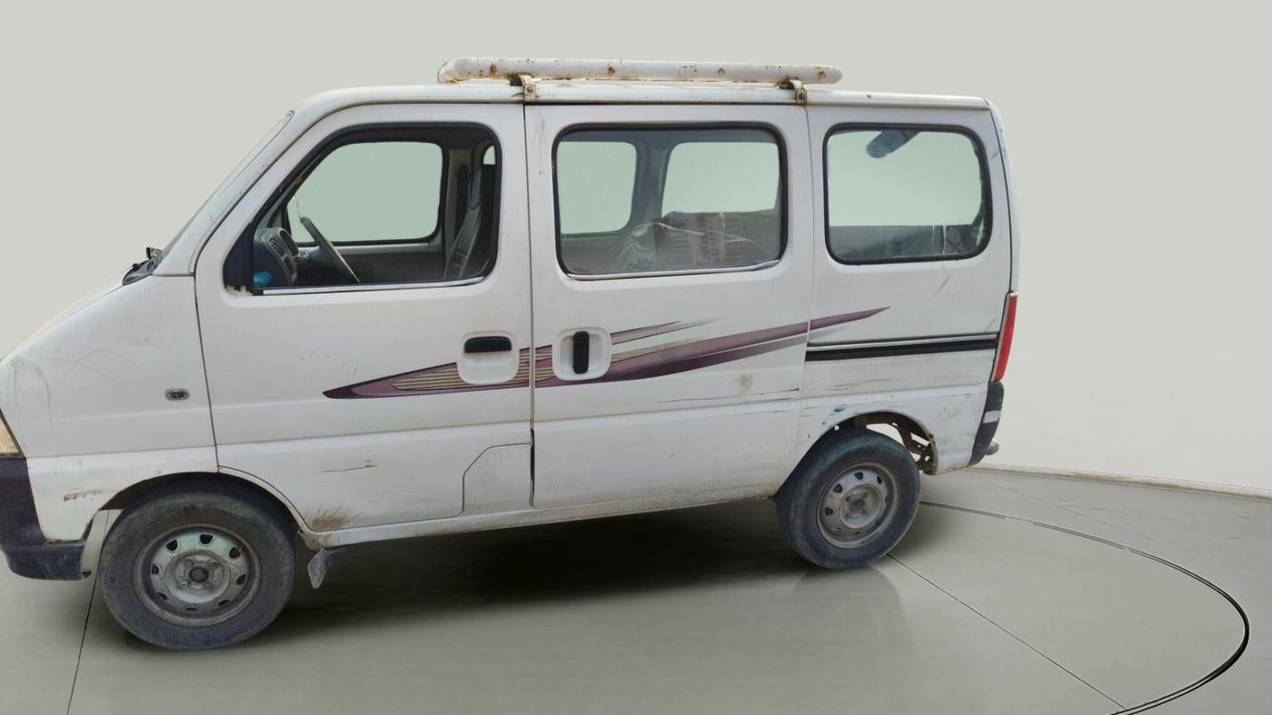 2013 Maruti Eeco 5 STR WITH A/C+HTR, Petrol, Manual, 82,351 km, exterior