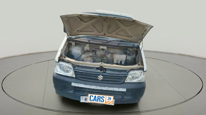 2013 Maruti Eeco 5 STR WITH A/C+HTR, Petrol, Manual, 82,351 km, exterior
